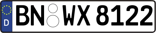 BN-WX8122