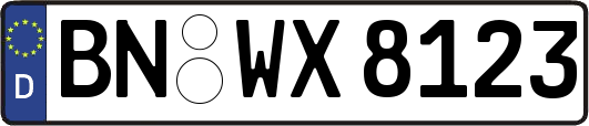 BN-WX8123