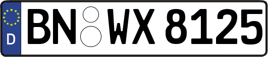 BN-WX8125