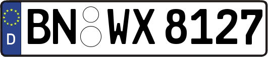 BN-WX8127