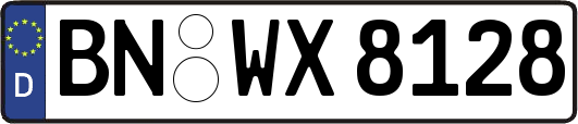 BN-WX8128