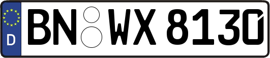 BN-WX8130