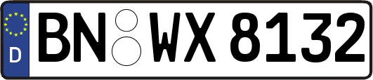 BN-WX8132