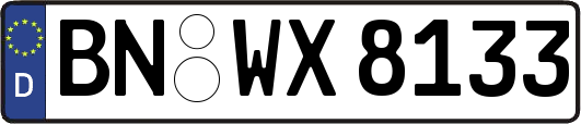 BN-WX8133