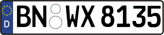 BN-WX8135