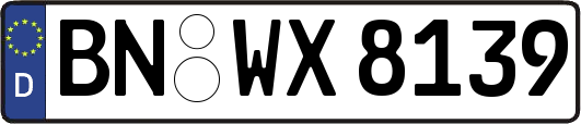 BN-WX8139