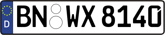 BN-WX8140