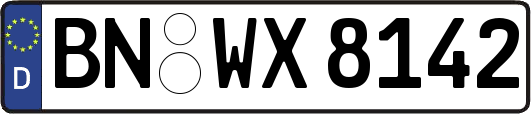 BN-WX8142