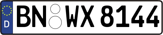 BN-WX8144