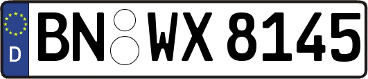 BN-WX8145