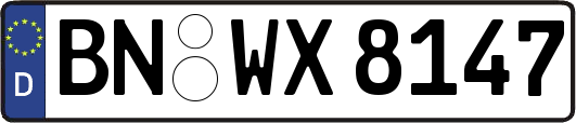 BN-WX8147
