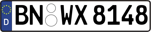 BN-WX8148
