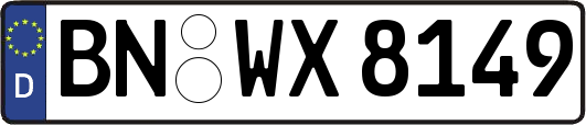 BN-WX8149