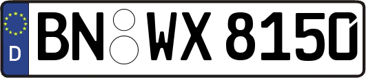 BN-WX8150