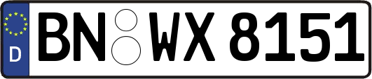BN-WX8151