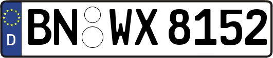 BN-WX8152
