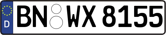 BN-WX8155