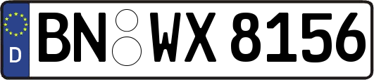BN-WX8156