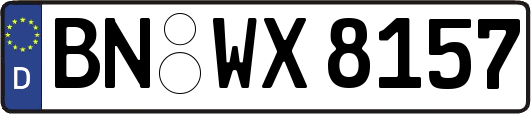 BN-WX8157