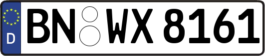 BN-WX8161