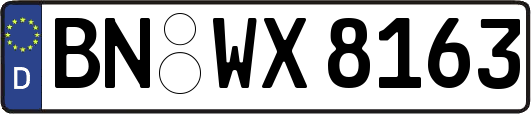 BN-WX8163
