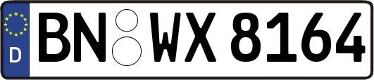 BN-WX8164