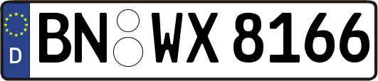 BN-WX8166