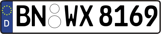 BN-WX8169