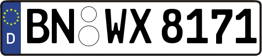 BN-WX8171