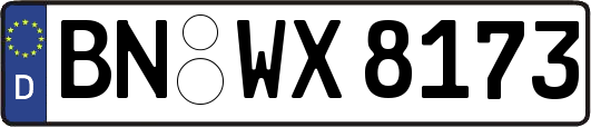 BN-WX8173
