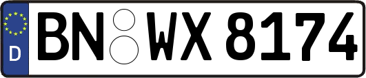BN-WX8174
