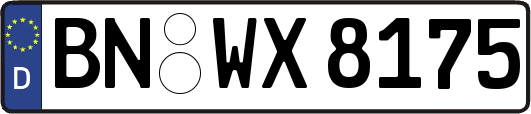 BN-WX8175