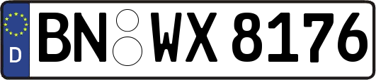 BN-WX8176