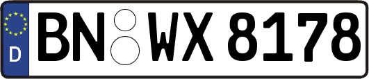BN-WX8178
