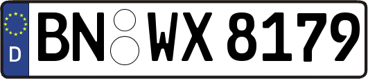 BN-WX8179