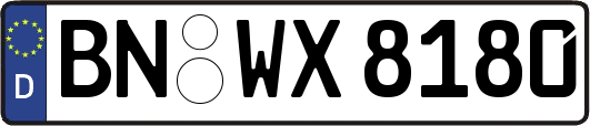 BN-WX8180