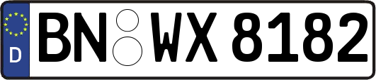 BN-WX8182