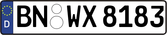 BN-WX8183