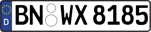 BN-WX8185