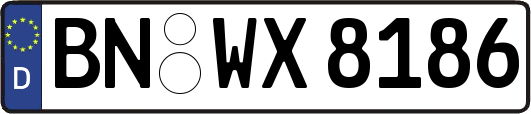 BN-WX8186