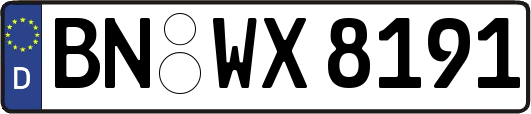 BN-WX8191