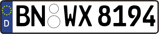 BN-WX8194