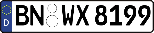 BN-WX8199