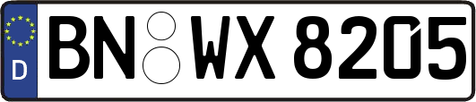 BN-WX8205