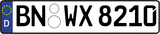 BN-WX8210