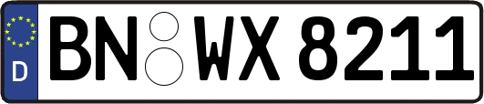 BN-WX8211