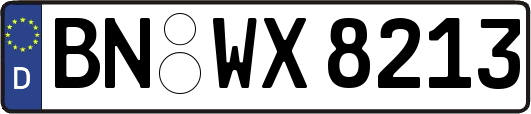 BN-WX8213