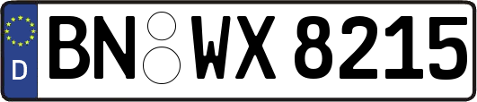 BN-WX8215