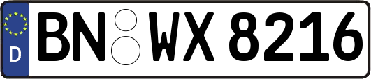 BN-WX8216
