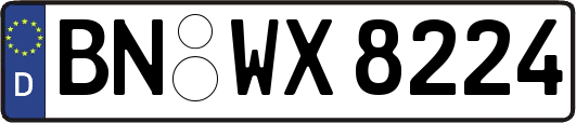 BN-WX8224